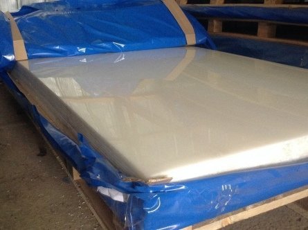 Листовой полипропилен в строительной области