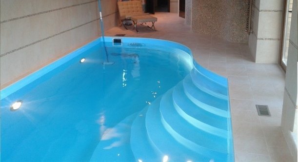 Бассейны из полипропилена, общие понятия