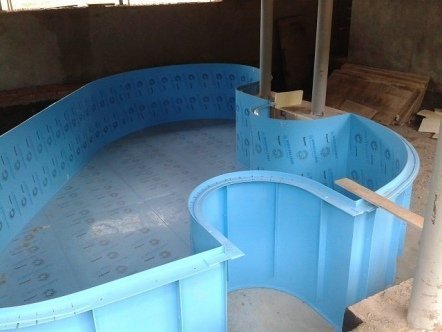 Бассейны из полипропилена, общие понятия