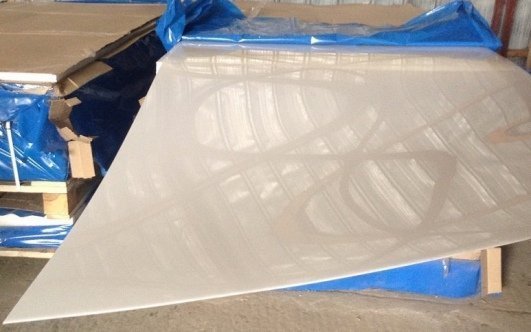 Полипропиленовый лист, виды производства