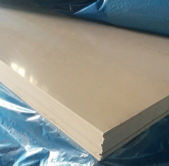 Полипропиленовый лист, виды производства