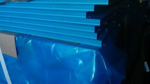 Полипропиленовый лист, виды производства