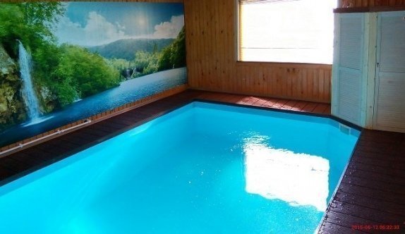 Реконструкция бетонного бассейна