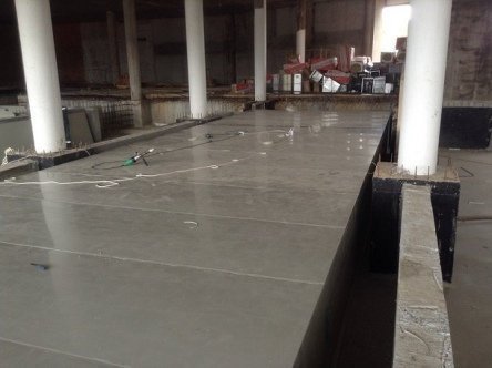 Требования к пожарным резервуарам