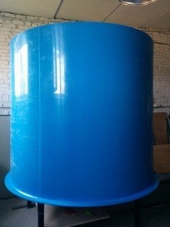 Производство пластиковых емкостей