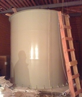 Производство пластиковых емкостей