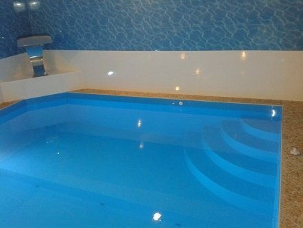 Бассейны из пластика