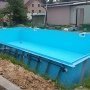 Бассейны из пластика
