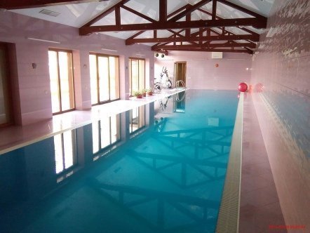 Бассейн из полипропилена