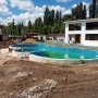 Бассейн из полипропилена