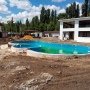 Бассейн из полипропилена