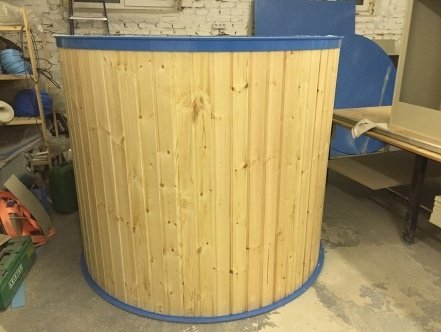 Пластиковые купели для&nbsp;бани