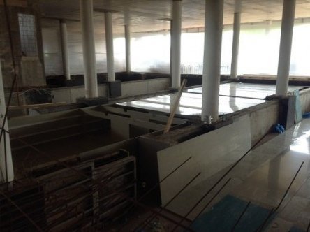 Пожарные резервуары для воды