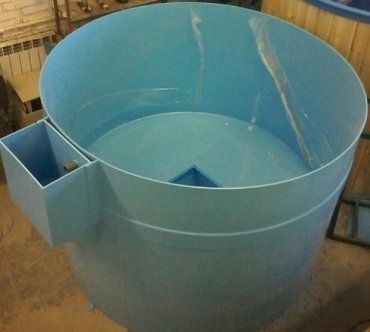 Емкости для рыбы