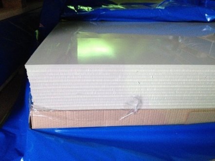 Полипропиленовый лист: методы сварки и обработки