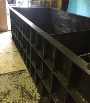 Производство емкостей