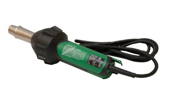 Сварочный фен Leister