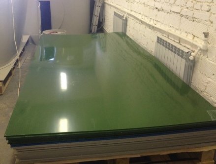 Пластиковые листы: решают все?