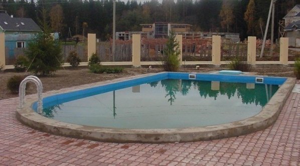 Полипропиленовый бассейн: почему именно он?