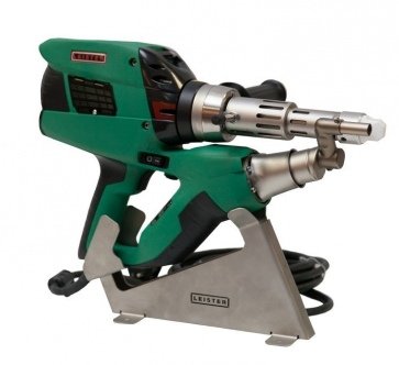 Сварочное оборудование Leister