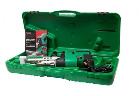 Сварочное оборудование Leister