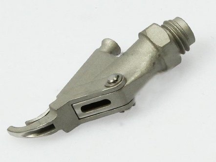 Насадка для сварки Ø 3мм с клином