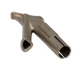 Насадка для сварки треугольным прутком 3х3х5мм