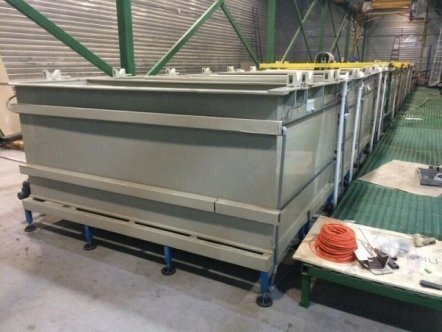 Гальванические ванны: что это?