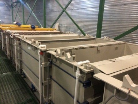 Гальванические ванны: что это?