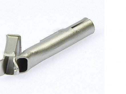 Насадка 4.5 х 12мм для наварки профиля в углах при укладке линолеума