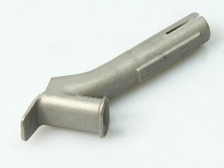 Насадка для сварки прутком 8мм