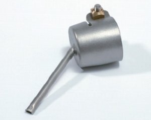 Насадка для пайки Ø 3 х 1,5 мм овальная