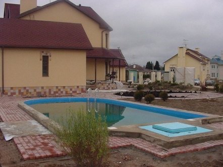 Изготовление бассейнов из полипропилена