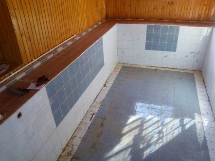 Реконструкция бассейна