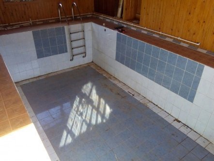 Реконструкция бассейна