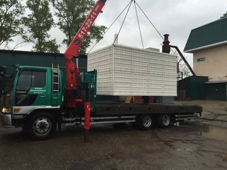 Пластиковый погреб из полипропилена