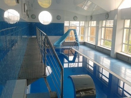 Бассейны из полипропилена: за и только за?