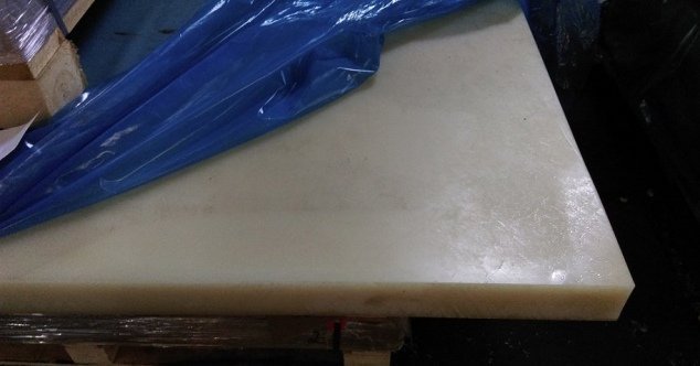 Пластиковые листы