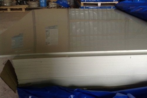 Пластиковые листы