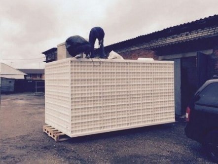 Почему выгодно и какой можно купить пластиковый погреб