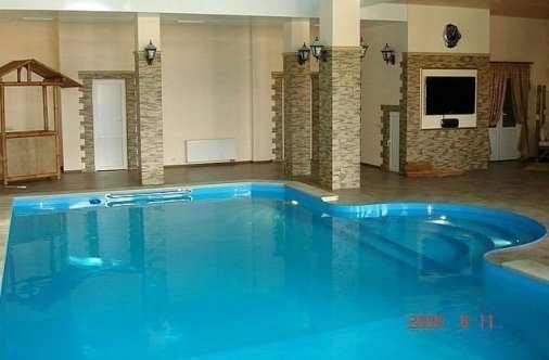 Ремонт бассейна: строим акваторию