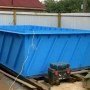 Бассейны из пластика для дачи: условия монтажа