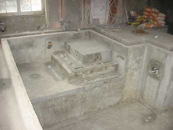 Целесообразность реконструкции бассейна