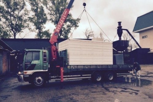 Производство погребов из пластика