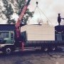 Производство погребов из пластика