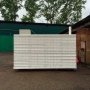 Установка пластикового погреба из полипропилена