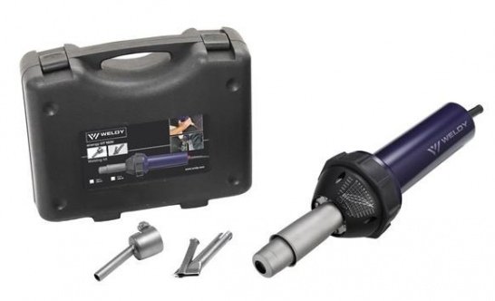 Комплект для сварки пластиков WELDY Energy HT1600