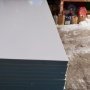 Листовой полиэтилен белого цвета