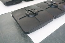 Баки для душа из пластика