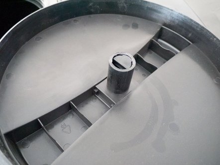 Баки для душа из пластика